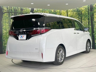صورة مصغرة 17 لـ 2023 Toyota ALPHARD