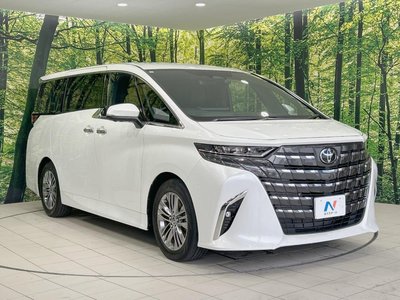 صورة مصغرة 71 لـ 2023 Toyota ALPHARD