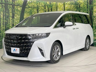 صورة مصغرة 67 لـ 2023 Toyota ALPHARD