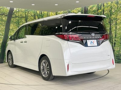 صورة مصغرة 69 لـ 2023 Toyota ALPHARD