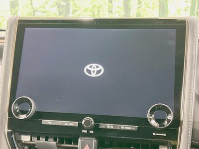 TOYOTA ALPHARD - 5