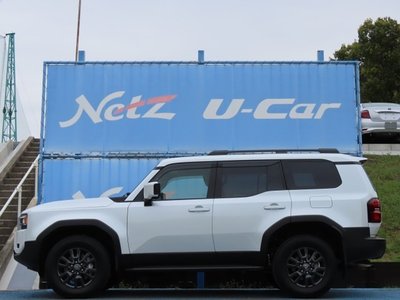 TOYOTA LAND CRUISER - 5