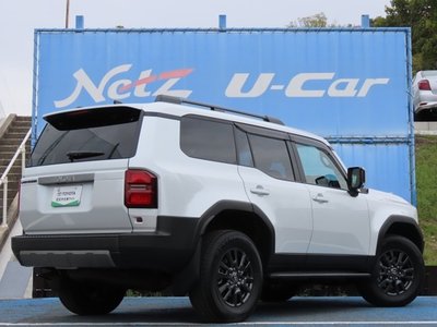 TOYOTA LAND CRUISER - 6