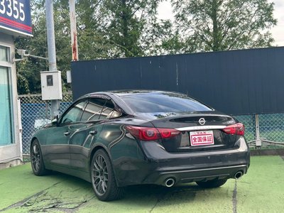 2020 Nissan SKYLINE 缩略图 22