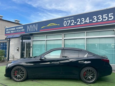 2020 Nissan SKYLINE photo 2