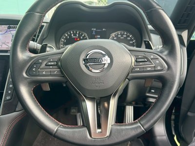 2020 Nissan SKYLINE photo 8