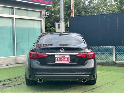 2020 Nissan SKYLINE 缩略图 21