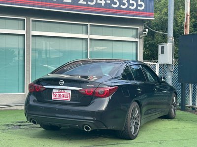 2020 Nissan SKYLINE photo 3