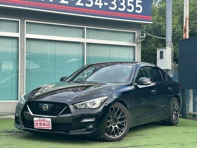 2020 Nissan SKYLINE 缩略图 18