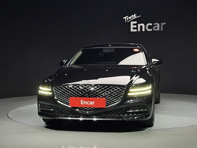 GENESIS G80 (RG3) - 2