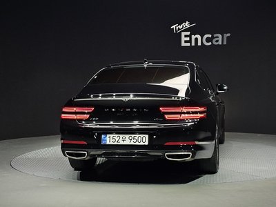 GENESIS G80 (RG3) - 4