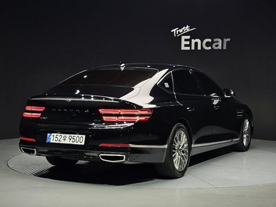 GENESIS G80 (RG3) - 3