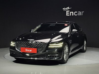 GENESIS G80 (RG3) - 1