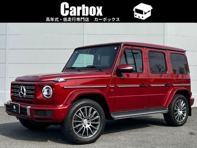 MERCEDES-BENZ G-CLASS