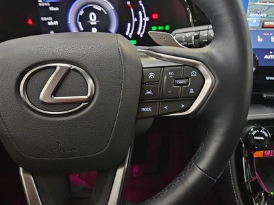LEXUS NX - 7