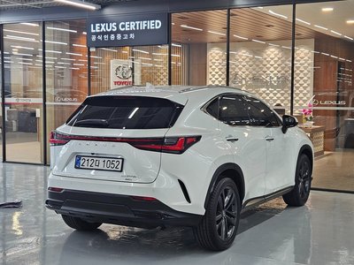 LEXUS NX - 4