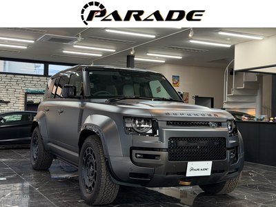 LAND ROVER DEFENDER - 2