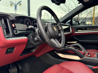 PORSCHE CAYENNE - 10