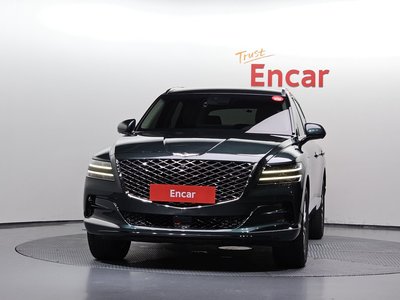 2020 Genesis GV80 — фото 2