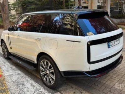 2025 LAND Rover RANGE ROVER — фото 2