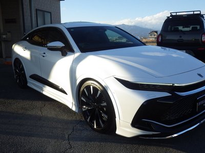 TOYOTA CROWN CROSSOVER - 4