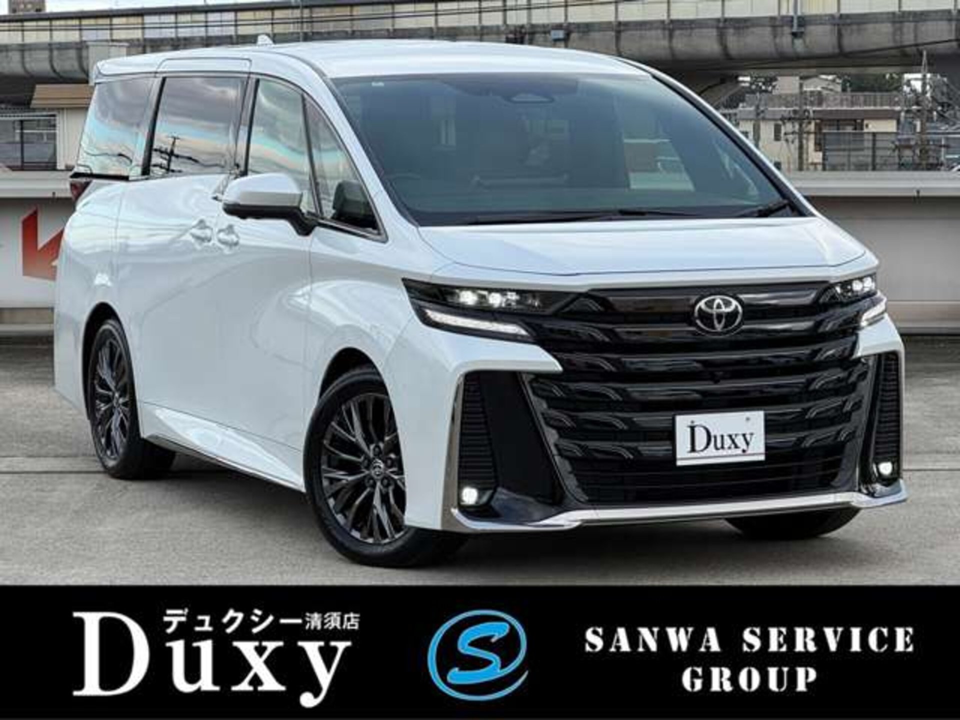 TOYOTA VELLFIRE - View 1