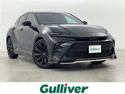 TOYOTA CROWN SPORT - 1