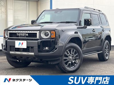 TOYOTA LAND CRUISER 250 - 1