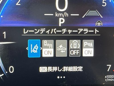 TOYOTA LAND CRUISER 250 - 6