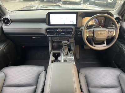 TOYOTA LAND CRUISER 250 - 2