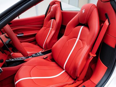 FERRARI F8 SPIDER - 3