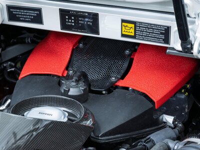 FERRARI F8 SPIDER - 5