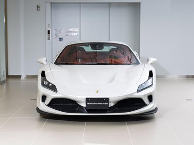 FERRARI F8 SPIDER - 7