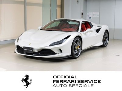 FERRARI F8 SPIDER - 2