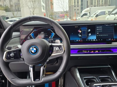 BMW 7 SERIES - 5