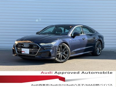 AUDI A7 SPORTBACK