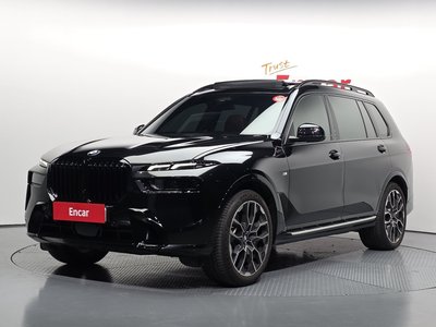 BMW X7 - 1