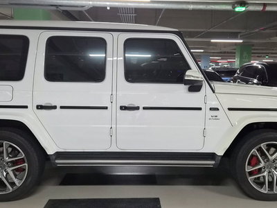 MERCEDES-BENZ G-CLASS - 6