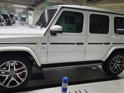 MERCEDES-BENZ G-CLASS - 2