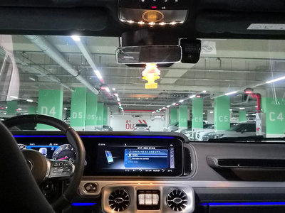 MERCEDES-BENZ G-CLASS - 5