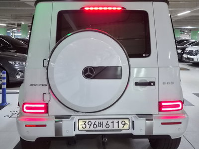 MERCEDES-BENZ G-CLASS - 3
