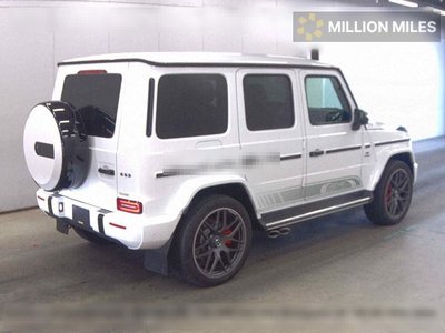 MERCEDES-BENZ G-CLASS AMG - 5