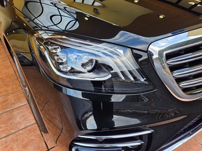 MERCEDES-BENZ S-CLASS - 9