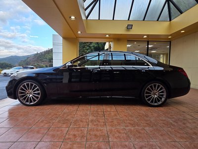 MERCEDES-BENZ S-CLASS - 8