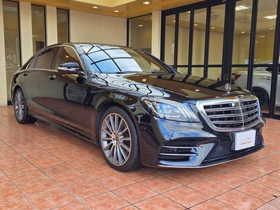 MERCEDES-BENZ S-CLASS - 3