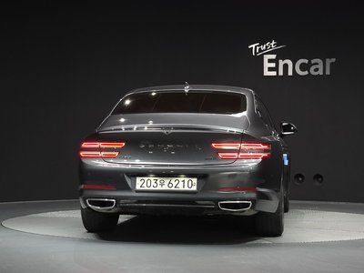 GENESIS G80 (RG3) - 4