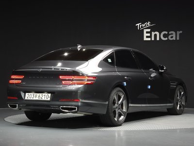 GENESIS G80 (RG3) - 3