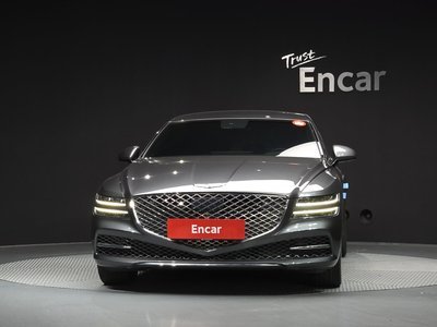 GENESIS G80 (RG3) - 2