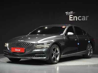 GENESIS G80 (RG3) - 1