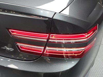GENESIS G80 (RG3) - 10